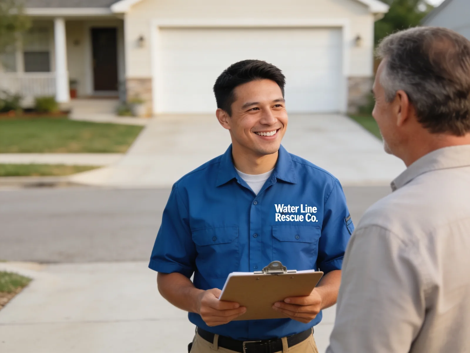 Water Line Repair Delhi, CA FAQs